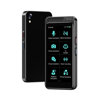 Új generációs intelligens AI fordító Z6