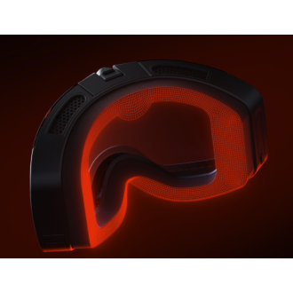 4K Wifi kamerás síszemüveg