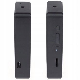 Mini biztonsági kamera mozgásérzékeléssel Z15