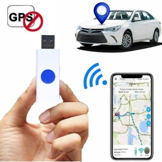 Mini GPS blokkoló USB kulcsban