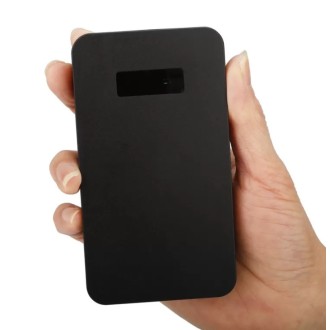 Mini hordozható 2G/3G/4G/WiFi 2,4G jelzavaró