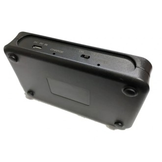 Mini hordozható GSM/3G/4G/WiFi/GPS jelzavaró