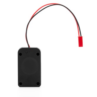 Mini WiFi hangrögzítő külső akkumulátorral