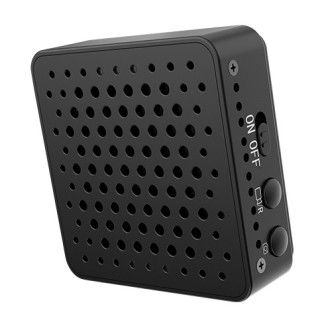 Mini WiFi kamera éjjellátóval és mozgásérzékeléssel W18