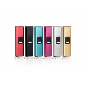 Mini elektromos sokkoló LED-es lámpával