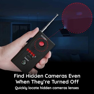 Multifunkciós detektor - CC308 