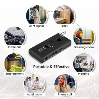 Multifunkciós detektor - CC308 