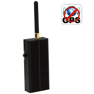 Hordozható GPS jelblokkoló