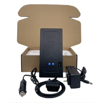 Hordozható GSM, GPS, Wi-Fi jelzavaró