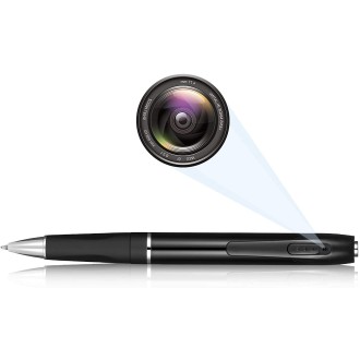 Professzionális kémtoll HD kamerával + 32 GB memóriakártya INGYEN!