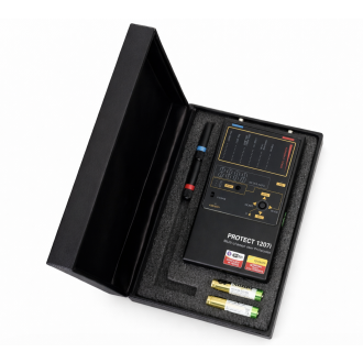 Professzionális vezeték nélküli jeldetektor Protect 1207i