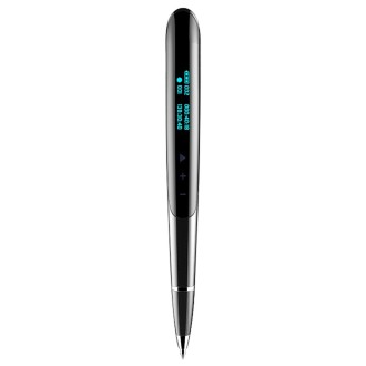 Professzionális hangrögzítő tollal OLED kijelzővel 16GB