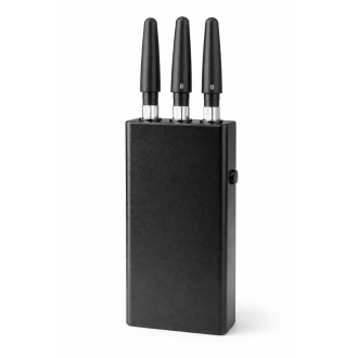 GPS és GSM jelblokkoló