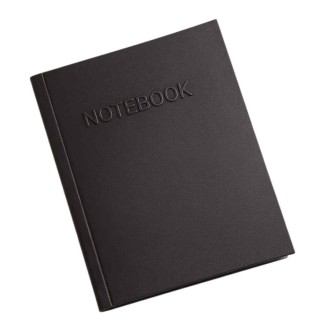 Rejtett Full HD kamera jegyzetfüzetben