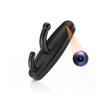 Rejtett kamera fogasban mozgásérzékeléssel