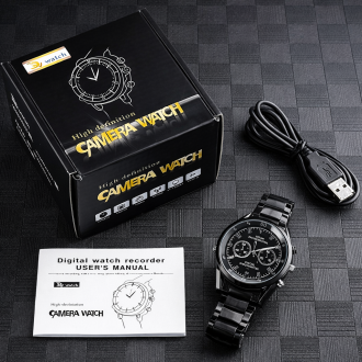 Kémkaróra Full HD kamerával és éjszakai látással