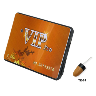 Kémfülhallgató GSM box-szal + 20W erősítő