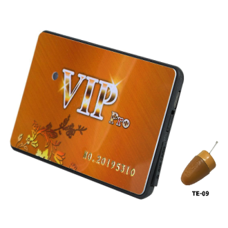 Kémfülhallgató GSM box-szal + 20W erősítő