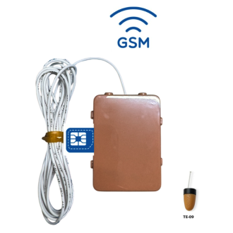 Kémfülhallgató GSM hurokkal + 10W erősítő