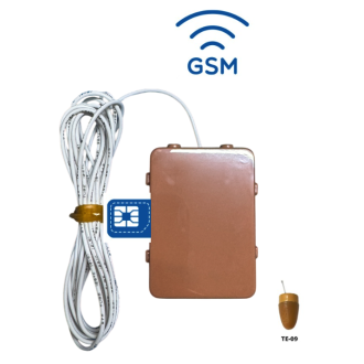 Kémfülhallgató GSM hurokkal + 10W erősítő