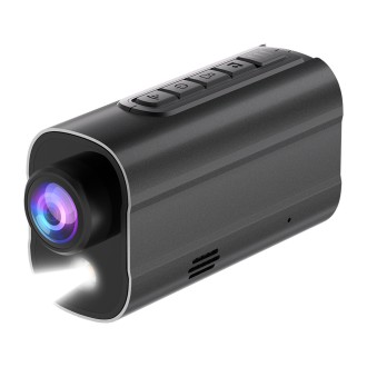 Sportos 5K WiFi kerékpárkamera 3W LED világítással és 6 tengelyes stabilizátorral