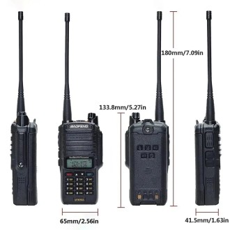 Rádiók BAOFENG BF-UV9R PLUS