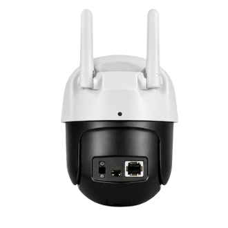 Wi-Fi biztonsági forgó kamera