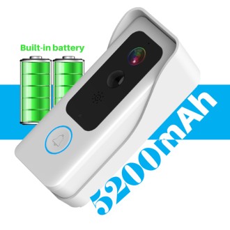 Wi-Fi Doorbell ajtócsengő ITY-RB4 (2MP)