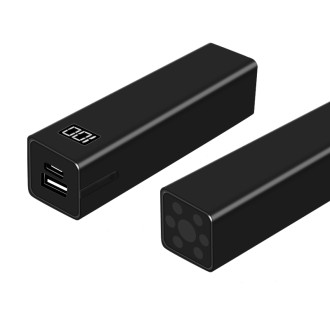 Wi-Fi kamera powerbankban IR éjjellátóval