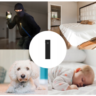 Wi-Fi kamera powerbankban IR éjjellátóval