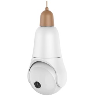 Wi-Fi 360°-os panorámakamera izzóban