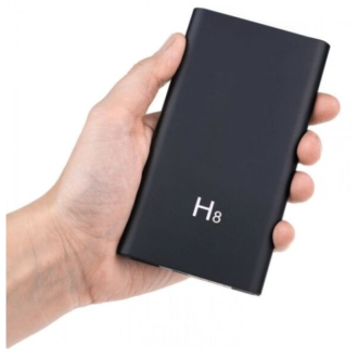 H8 külső akkumulátorba rejtett WiFi kamera