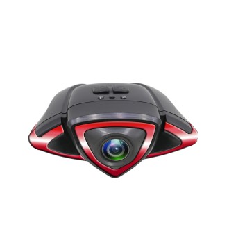 FULL HD hátsó kerékpáros kamera WiFi élő közvetítéssel okostelefonra (iOS/Android) + LED-es irányjelzők és figyelmeztető lámpa