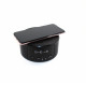 Wi-Fi 1080p kamera bluetooth hangszóróval és vezeték nélküli töltővel