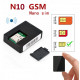 GSM lehallgató készülék N10