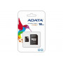 16 GB Micro SD (TF) memóriakártya + SD adapter, CLASS 4