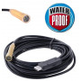 Endoszkópos vízálló ellenőrző USB-kamera 3m / 5m / 10m / 15 m / 20 m / 25 m kábellel