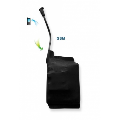 GSM lehallgató készülék külső mikrofonnal PROFI+
