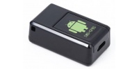 Mini GSM lehallgató készülék kamerával és memóriakártyára történő felvétellel