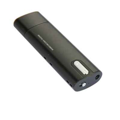 Diktafon USB-kulcsban mágnessel 16GB