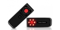 Mini hordozható rejtett kameradetektor
