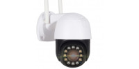 Wi-Fi kültéri biztonsági kamera 3Mpx Longse