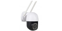 Wi-Fi kültéri biztonsági kamera 5Mpx Longse