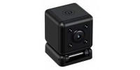 Mini DV Full HD sportkamera mozgásérzékeléssel és éjszakai látással