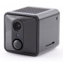 Mini Wi-Fi kémkamera Z6 beépített / kivezetett kamerával, PIR érzékelővel és éjszakai látással