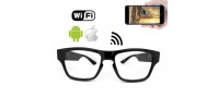 Wi-Fi szemüveg Full HD kamerával G5