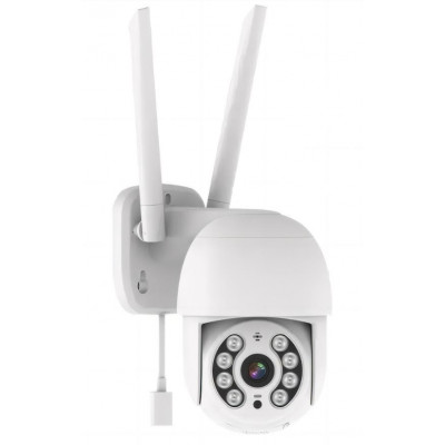 Kültéri biztonsági forgó PTZ Wi-Fi kamera Innotronik ITY-PT36 (4MP)