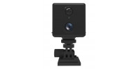 4G mini biztonsági kamera mozgásérzékeléssel és éjszakai látással